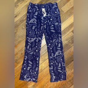 ROXY Drawstring Beach Pants